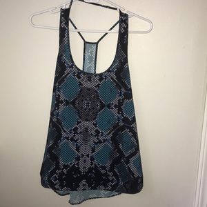 Lululemon tank top